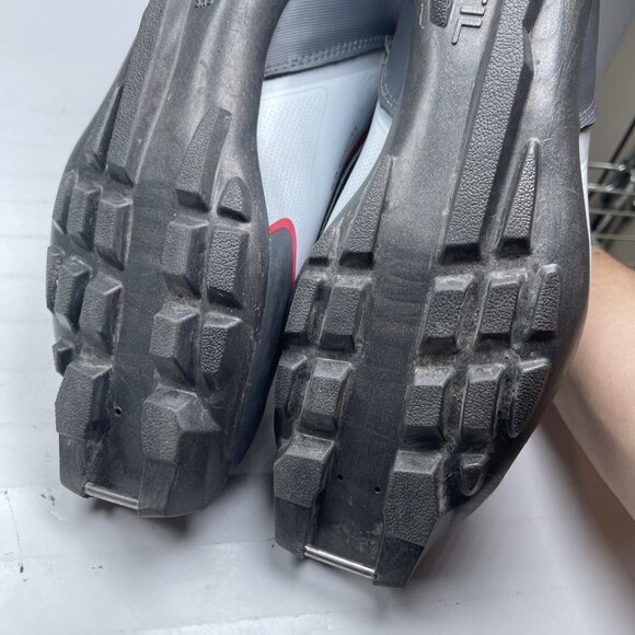 Salomon Slam 5 TR Nordic Cross Country Ski Boots Women’s Size US 9 - Gray - Picture 8 of 16